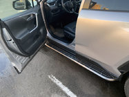 Toyota Rav 4 2019–2025 Seitenschweller OEM V1A (2 Stk, Aluminium) Foto 1