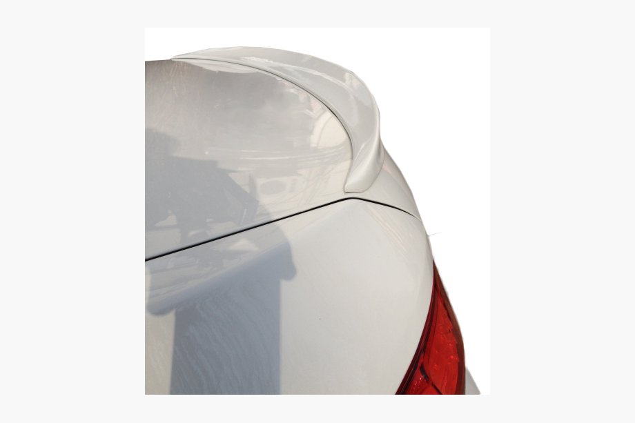BMW 5 Series F10/F11 2010–2016 Heckspoiler Meliset F10 (grundiert zum Lackieren) Image