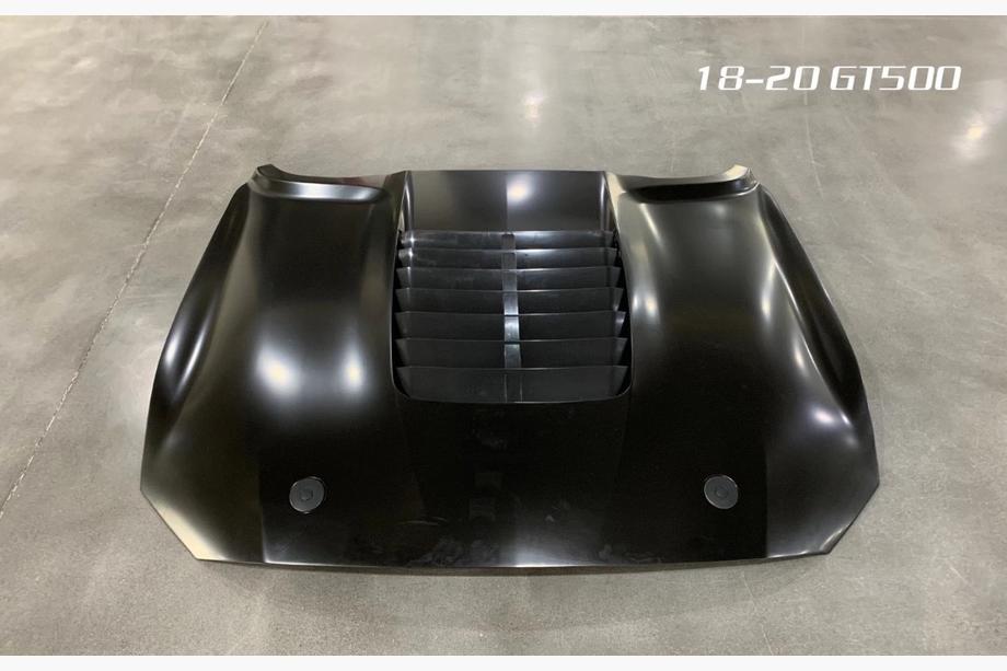 Ford Mustang 2015-2023 Motorhaube (2018+) Image
