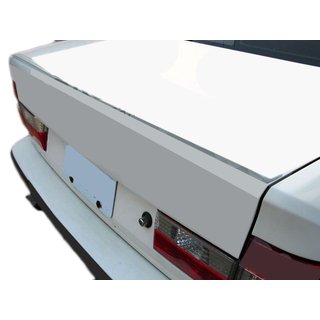 Lip Spoiler Schwert (GFK, grundiert zum Lackieren) BMW 5 Series E34 1988-1995