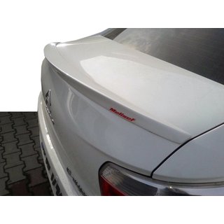 Heckspoiler Meliset (grundiert zum Lackieren)