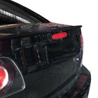 Mazda 3 2003-2009 Heckspoiler Limousine (grundiert zum Lackieren) Foto 1