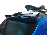 Renault Sandero 2013-2022 Heckspoiler (grundiert zum Lackieren) Foto 1