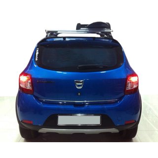 Heckspoiler (grundiert zum Lackieren) Dacia Sandero 2013-2020 Foto 1