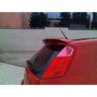 Heckspoiler Anatomik (2006-2010, grundiert zum Lackieren) Fiat Punto Grande/EVO 2006-2018 Foto 1
