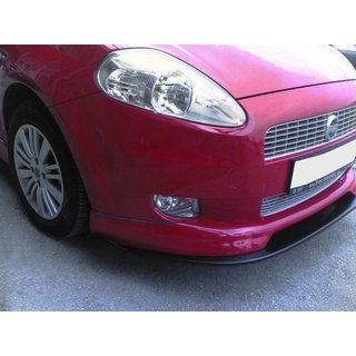 Frontstoßstange (Abdeckung, grundiert zum Lackieren) Fiat Punto Grande/EVO 2006-2018 Foto 1