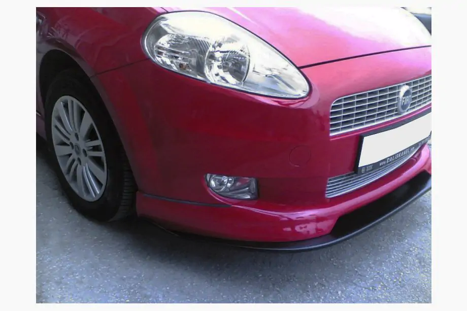 Fiat Punto Grande/EVO 2006-2018 Frontstoßstange (Abdeckung, grundiert zum Lackieren) Image