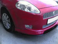 Fiat Punto Grande/EVO 2006-2018 Frontstoßstange (Abdeckung, grundiert zum Lackieren) Foto 1
