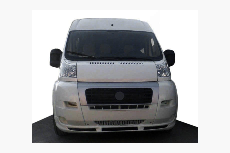 Fiat Ducato 2006-2025 Frontlippe 2006-2013 (schmal, grundiert) Image