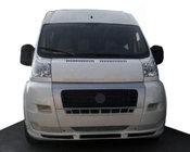 Fiat Ducato 2006-2025 Frontlippe 2006-2013 (schmal, grundiert) Foto 1