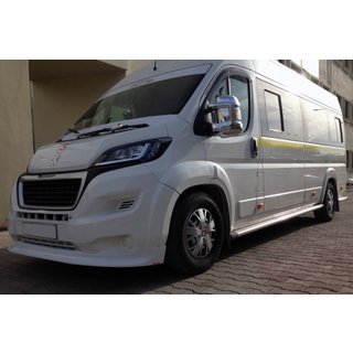 Frontlippe 2014↗ (schmal, grundiert) Citroen Jumper 2007-2025 Foto 2