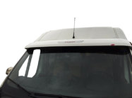 Fiat Ducato 2006-2025 Frontscheiben-Spoiler (grundiert zum Lackieren) Foto 1