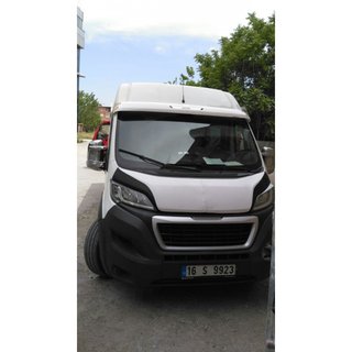 Frontscheiben-Spoiler (grundiert zum Lackieren) Peugeot Boxer 2006-2025 Foto 2