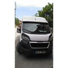Fiat Ducato 2006-2025 Frontscheiben-Spoiler (grundiert zum Lackieren) Foto 2