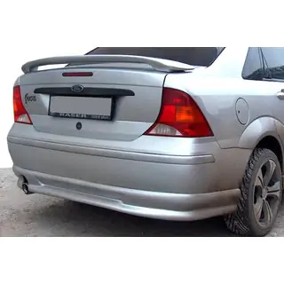 Heckspoiler Limousine (grundiert zum Lackieren) Foto 1