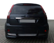 Ford Fiesta 2002-2008 Heckstoßstange 2005-2008 (Abdeckung, grundiert) Foto 1