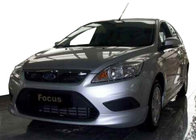Ford Focus II 2005-2008 Frontstoßstangenlippe HB (grundiert zum Lackieren) Foto 1