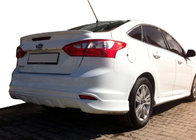 Ford Focus III 2011-2017 Heckspoiler Sedan 2015-2017 (grundiert zum Lackieren) Foto 1