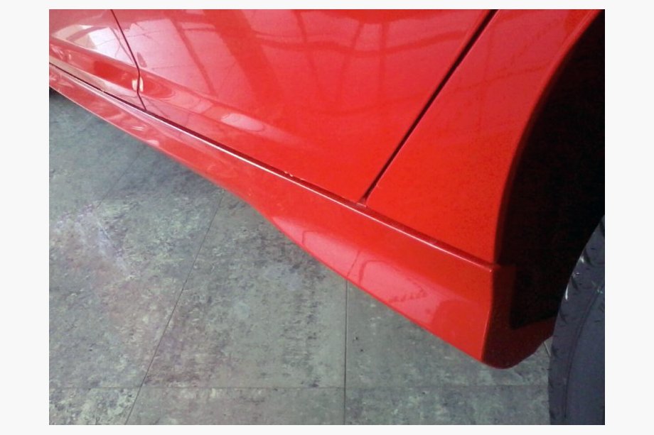 Ford Focus III 2011-2017 Seitenschweller HB (grundiert zum Lackieren) Image