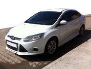 Ford Focus III 2011-2017 Frontstoßstangenlippe Sedan 2011-2015 (grundiert zum Lackieren) Foto 1
