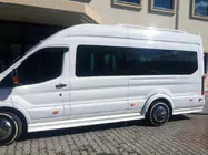 Ford Transit 2014- Seitenschweller (grundiert zum Lackieren) Foto 1
