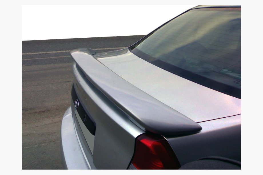 Hyundai Accent 2000-2006 Heckspoiler (grundiert zum Lackieren) Image