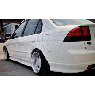 Seitenschweller (grundiert zum Lackieren) Honda Civic Sedan VII 2001-2006 Foto 1