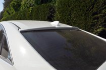 Honda Civic Sedan X 2016-2021 Heckscheiben Spoiler Meliset (grundiert zum Lackieren) Foto 1