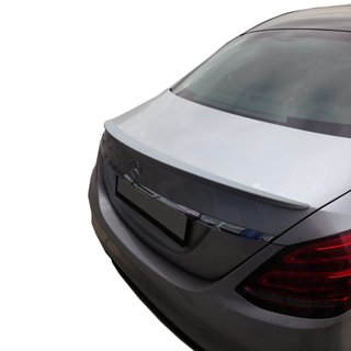 Heckspoiler (grundiert zum Lackieren) Mercedes C-class W204 2007-2015 Foto 1