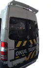 Fiat Ducato 2006-2025 Spoiler Evolution (grundiert zum Lackieren) Foto 1