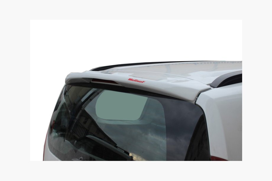 Renault Lodgy 2013-2022 Heckspoiler (grundiert zum Lackieren) Foto 1