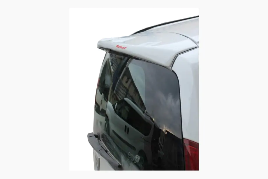 Dacia Lodgy 2012-2022 Heckspoiler (grundiert zum Lackieren) Image