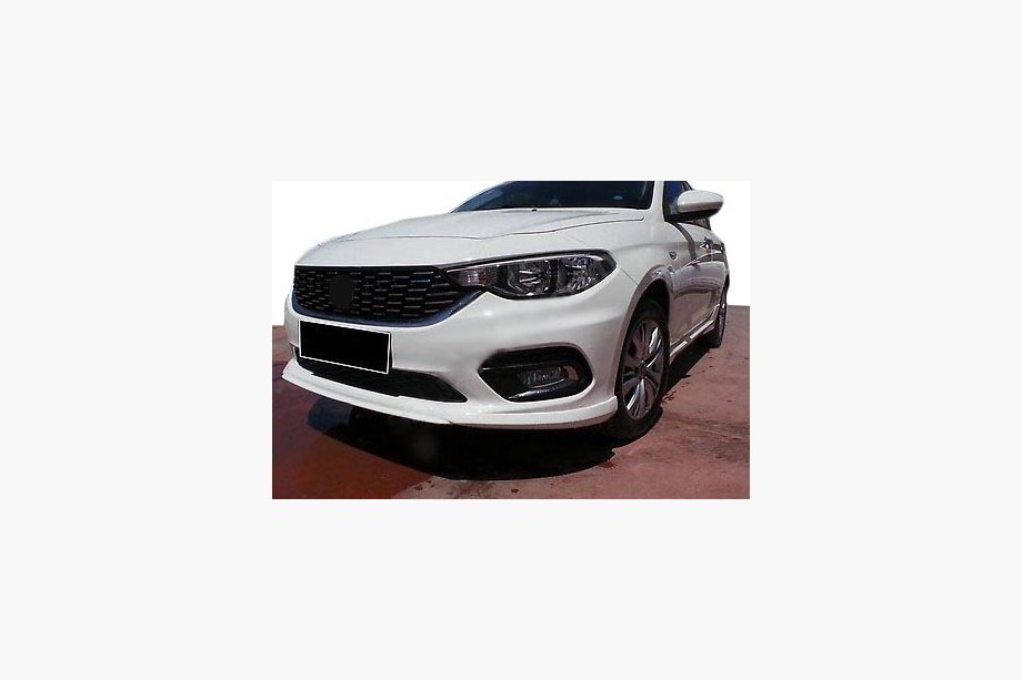 Fiat Tipo 2016- Frontstoßstangenlippe (2016-2021, grundiert zum Lackieren) Image