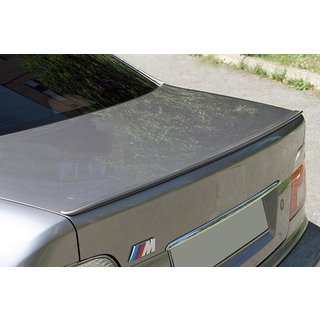 Lip Spoiler Schwert (GFK, grundiert zum Lackieren) BMW 5 Series E39 1996-2003 Foto 1