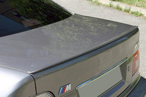 BMW 5 Series E39 1996-2003 Lip Spoiler Schwert (GFK, grundiert zum Lackieren) Foto 1