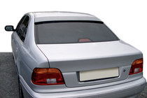 BMW 5 Series E39 1996-2003 Heckspoilerblende (GFK, grundiert zum Lackieren) Foto 1
