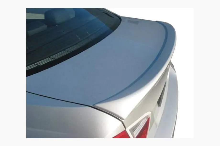 BMW 3 Series E90/E91 2005-2011 Heckspoiler Meliset Kalin (grundiert zum Lackieren) Image