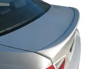 BMW 3 Series E90/E91 2005-2011 Heckspoiler Meliset Kalin (grundiert zum Lackieren) Foto 1