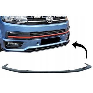 Frontlippe für SportLine 2015-2018 (ABS) Volkswagen T6 2015-2024 Foto 2