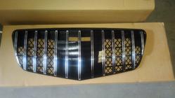 Mercedes E-class W211 2002-2009 Frontgrill 2006-2009 (GT Panamericana) Foto 2