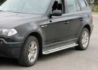 BMW X3 E83 2003-2010 Trittbretter KB001 Edelstahl Foto 1