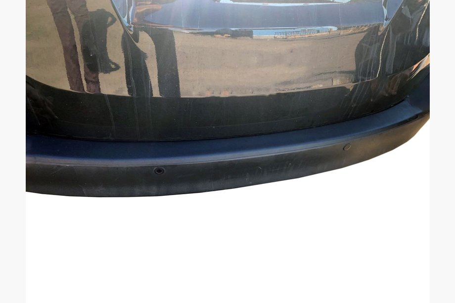 Toyota Rav 4 2013-2018 Heckstoßstangenabdeckung ABS (Kunststoff) Image
