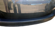 Toyota Rav 4 2013-2018 Heckstoßstangenabdeckung ABS (Kunststoff) Foto 1
