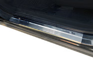 Toyota Rav 4 2019–2025 Einstiegsleisten Abdeckungen Nataniko (4 Stk., Edelstahl) Premium - 3M Band, 0.8 mm Foto 1