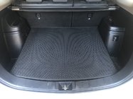 Mitsubishi Outlander 2012-2021 Kofferraummatte P-HEV EVA (Schwarz) Foto 1