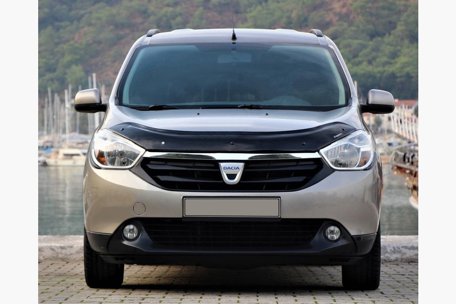 Renault Lodgy 2013-2022 Motorhaubenschutz (EuroCap) Image