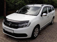 Dacia Logan II 2013-2022 Motorhaubenschutz (EuroCap) Foto 1
