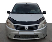 Dacia Sandero 2007-2013 Motorhaubenschutz (EuroCap) Foto 1