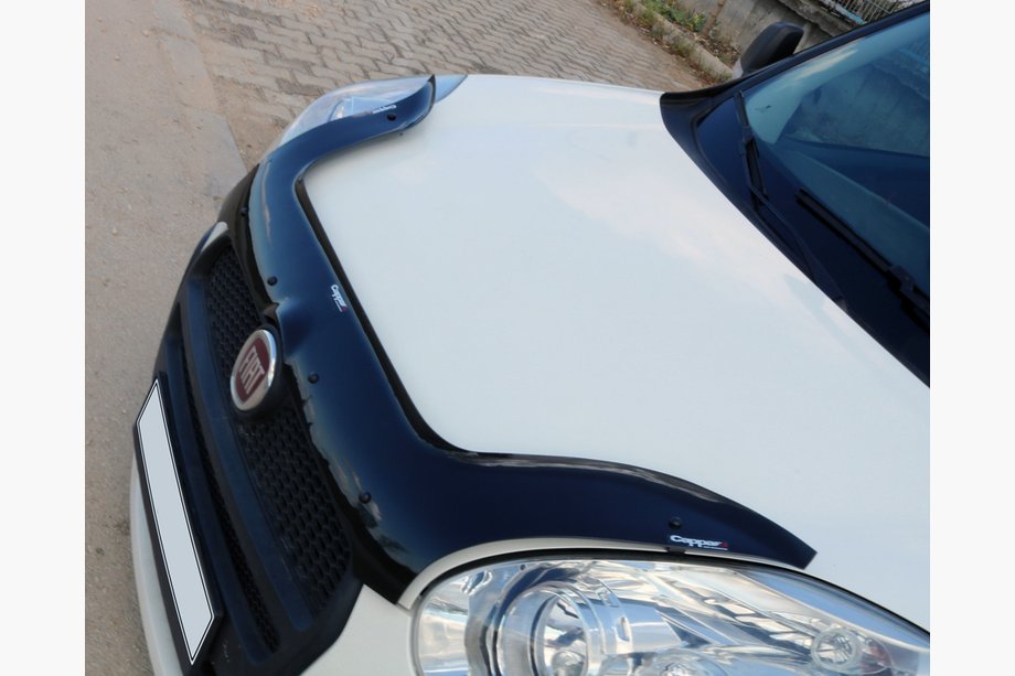 Fiat Doblo II 2010-2022 Motorhaubenschutz EuroCap (2010-2015) Image