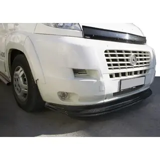 Frontlippe 2006-2013 (schwarz) Peugeot Boxer 2006-2025